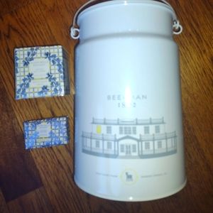 🌟 Beekman 1802 Milk Pail Gift Set